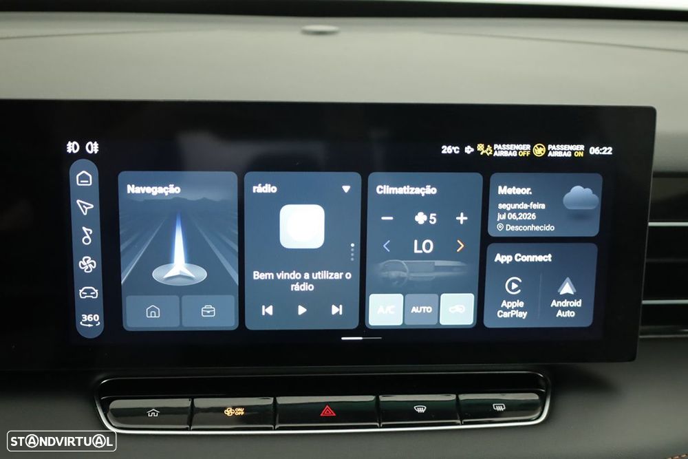 MG EHS 1.5 T-GDI Plug-in Hybrid Luxury - 10