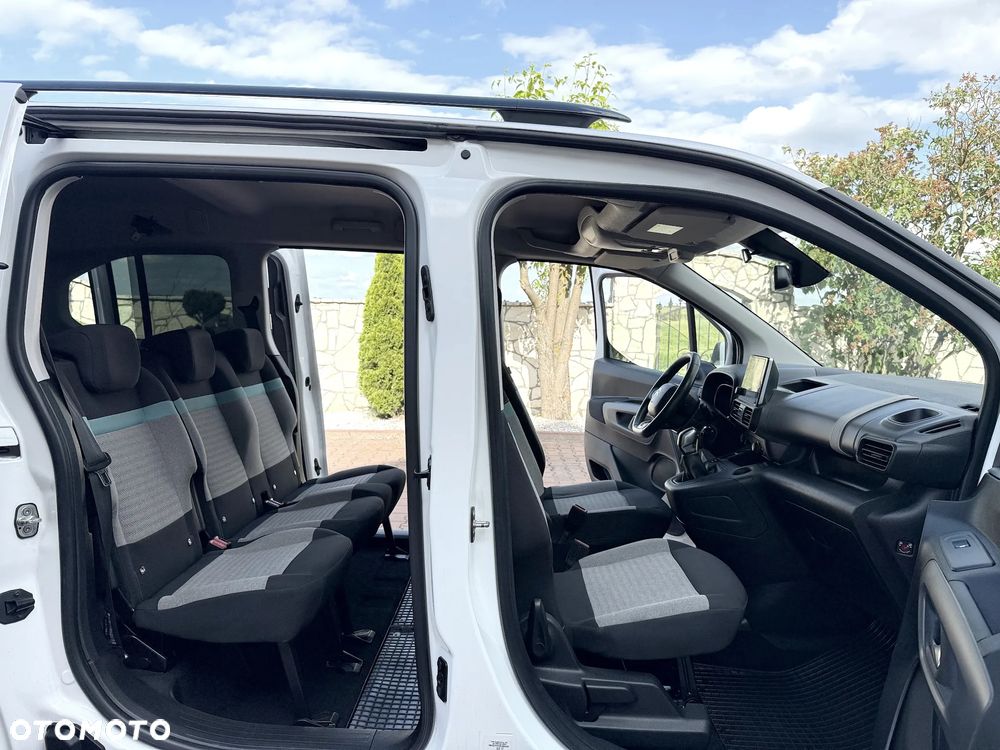 Citroën Berlingo XL 1.5 BlueHDI Shine S&S (7-os.) - 23
