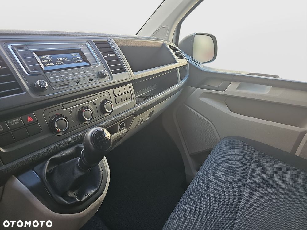 Volkswagen transporter - 17
