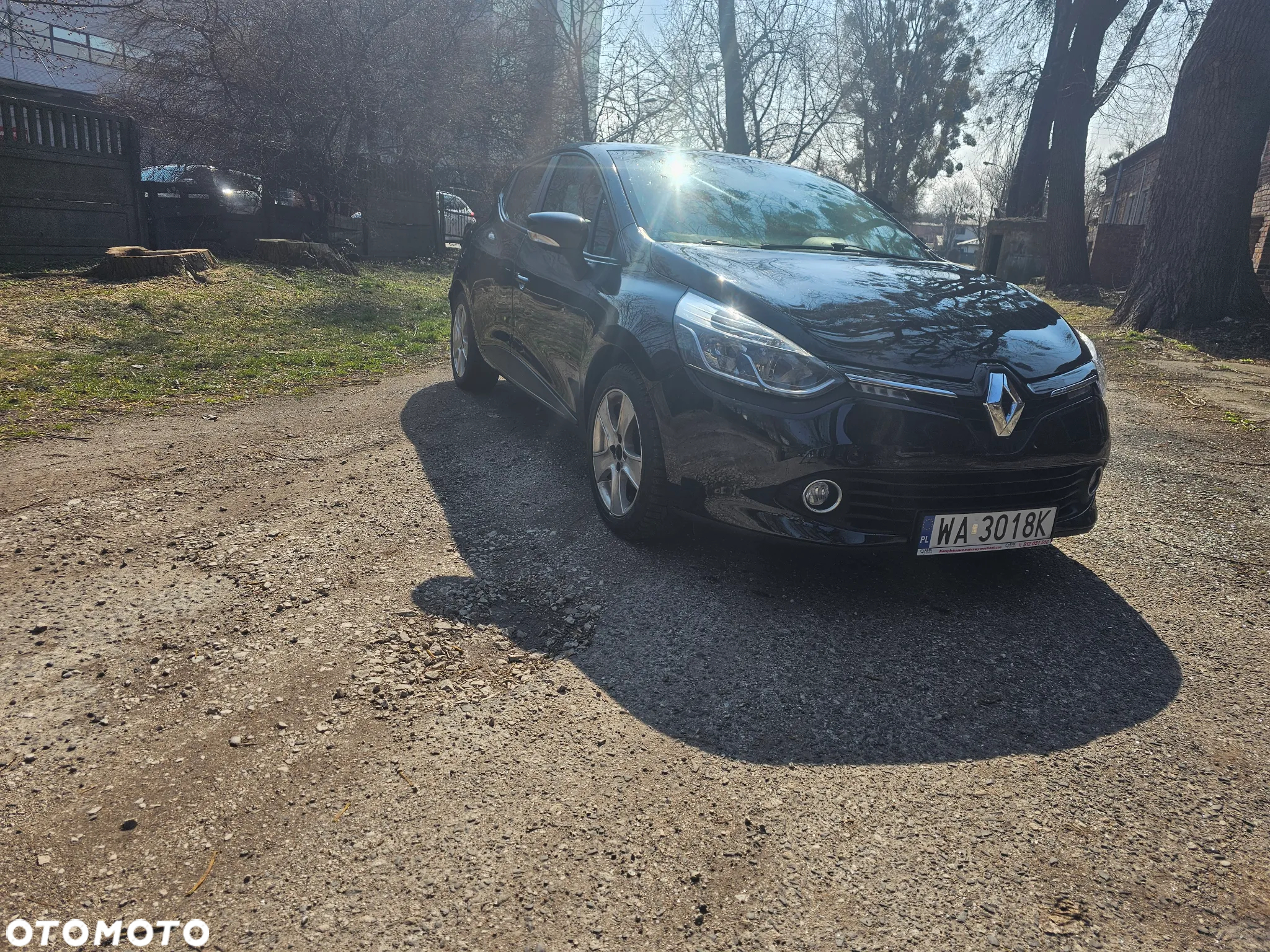 Renault Clio 0.9 Energy TCe Dynamique - 8