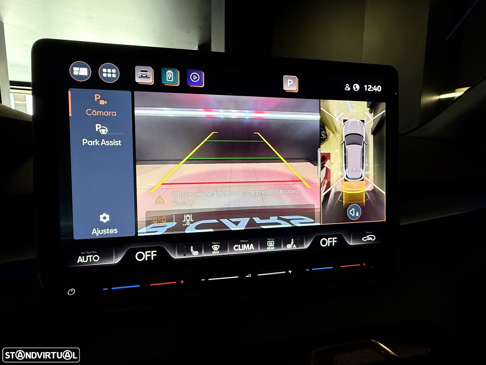 Cupra Terramar 1.5 e-Hybrid VZ DSG - 41