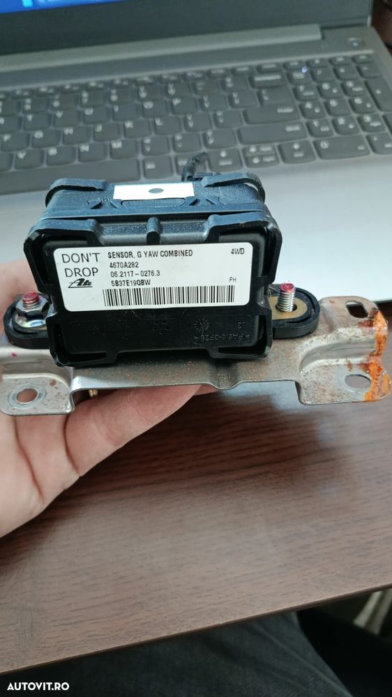 Senzor ESP Peugeot C-Crosser 2.2 Diesel Cod OEM 4670A282 - 1