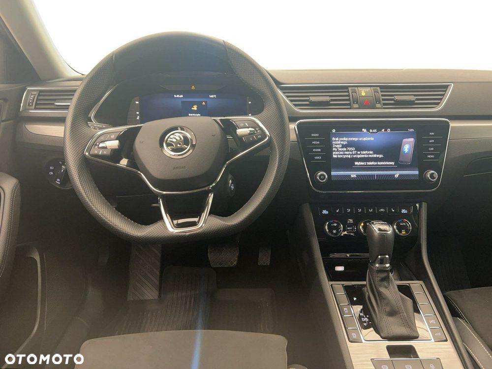 Skoda Superb 2.0 TSI Style DSG - 9