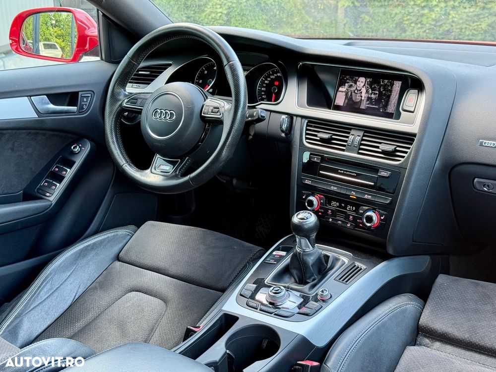 Audi A5 Sportback - 7