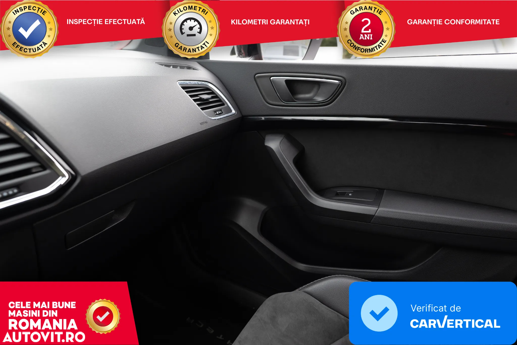Cupra Ateca 2.0 TSI 4DRIVE DSG Tribe Edition - 25