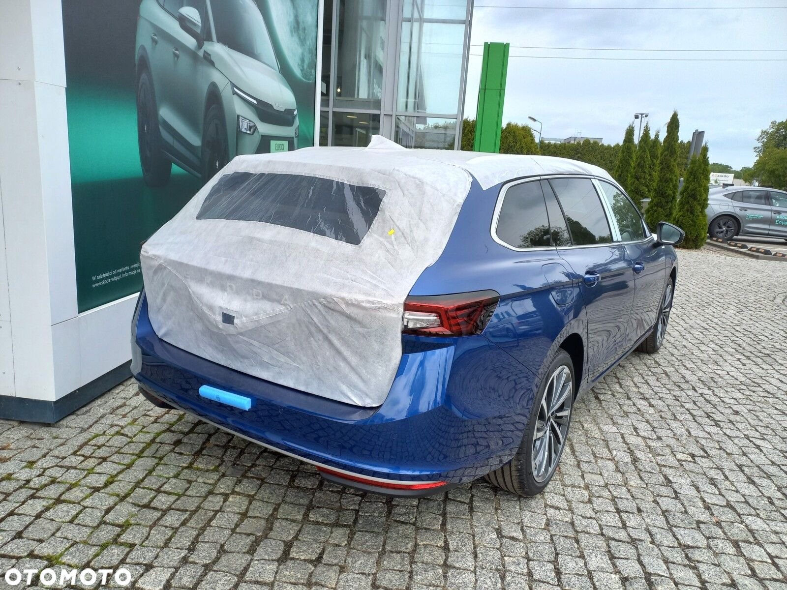 Skoda Superb - 5