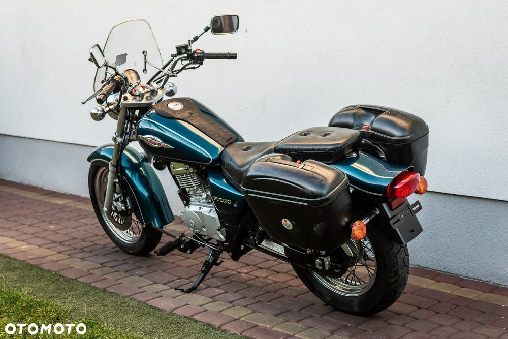 Suzuki Marauder - 4