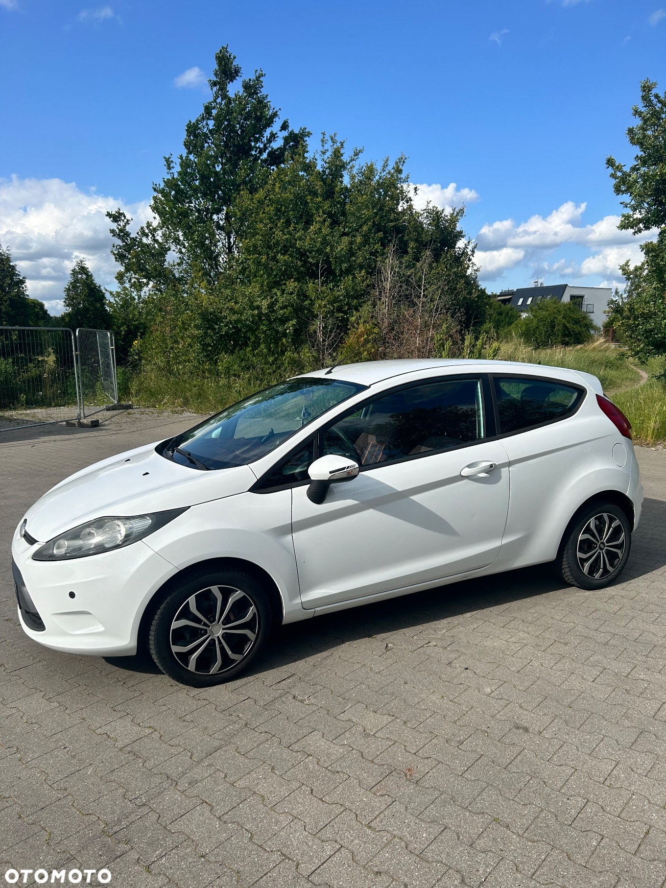 Ford Fiesta 1.4 Gold X - 2