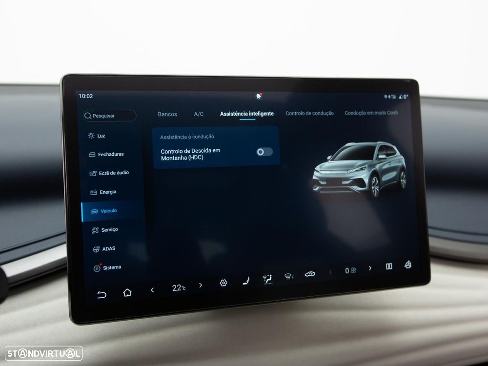 BYD Atto 3 60.48 kWh Comfort - 34