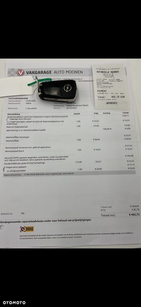 Nissan Leaf - 37