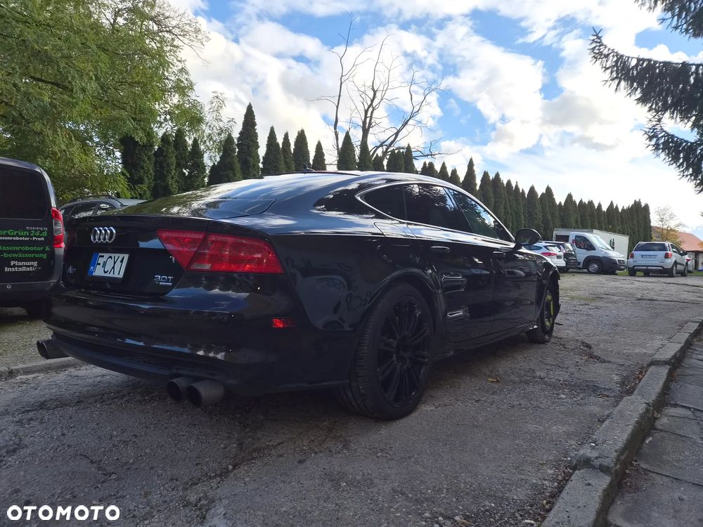 Audi A7 Sportback - 4