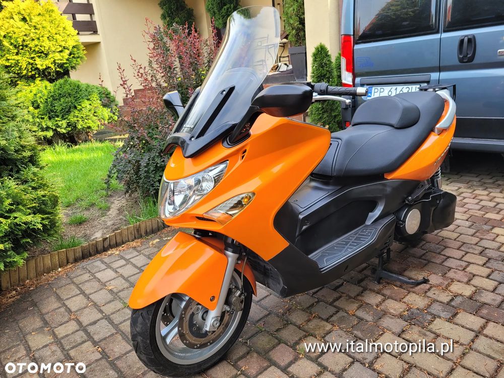Kymco Xciting - 19