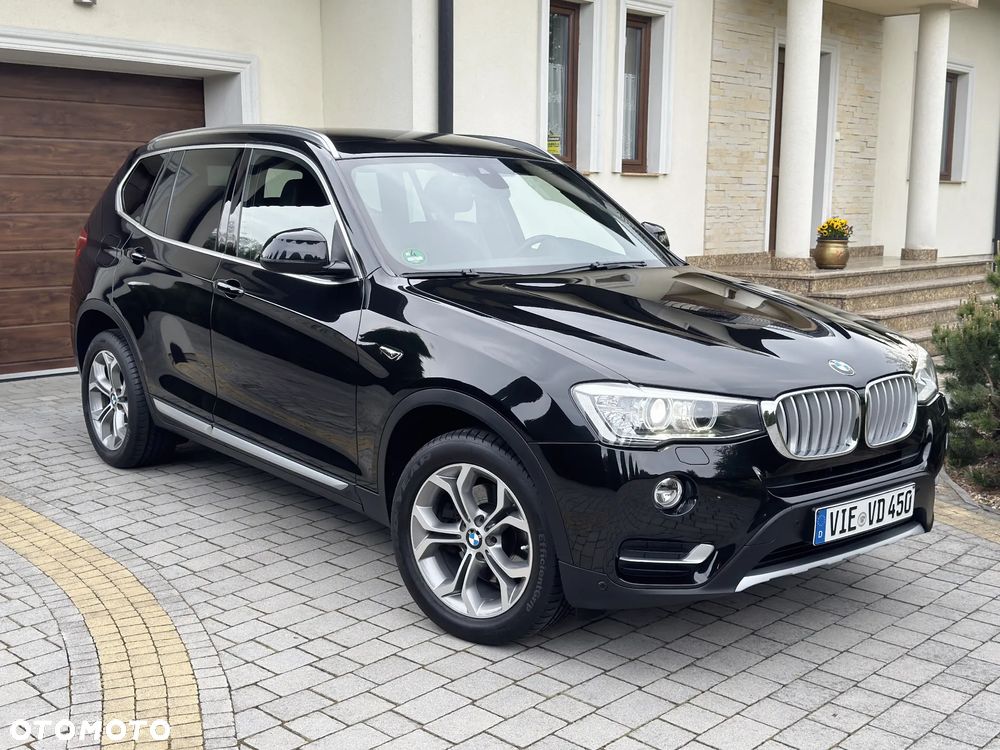 BMW X3 xDrive20d xLine - 2