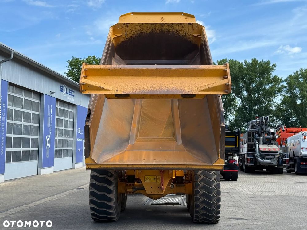 Volvo A25G - 11