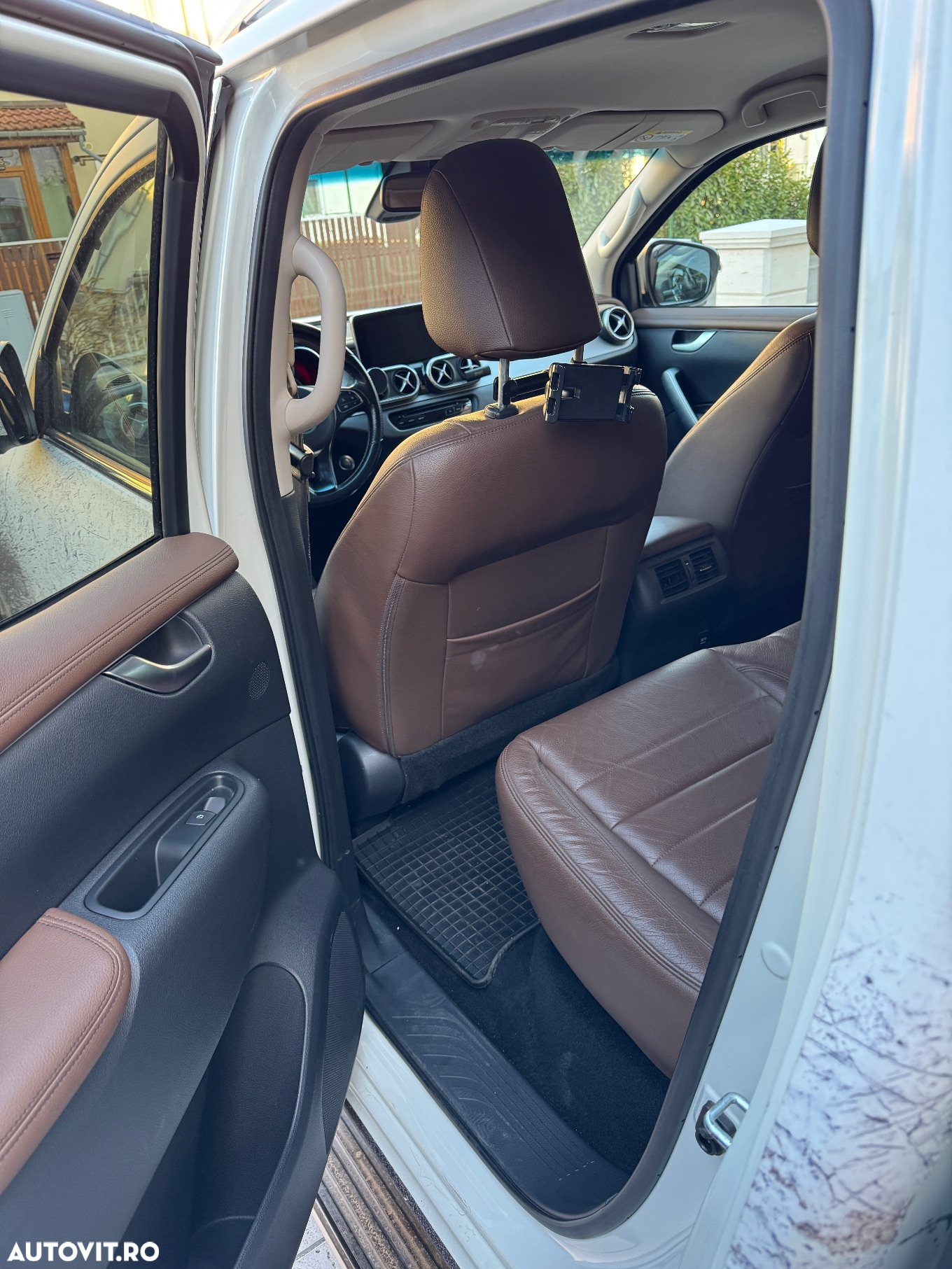 Mercedes-Benz X 250 d 4MATIC Power - 8
