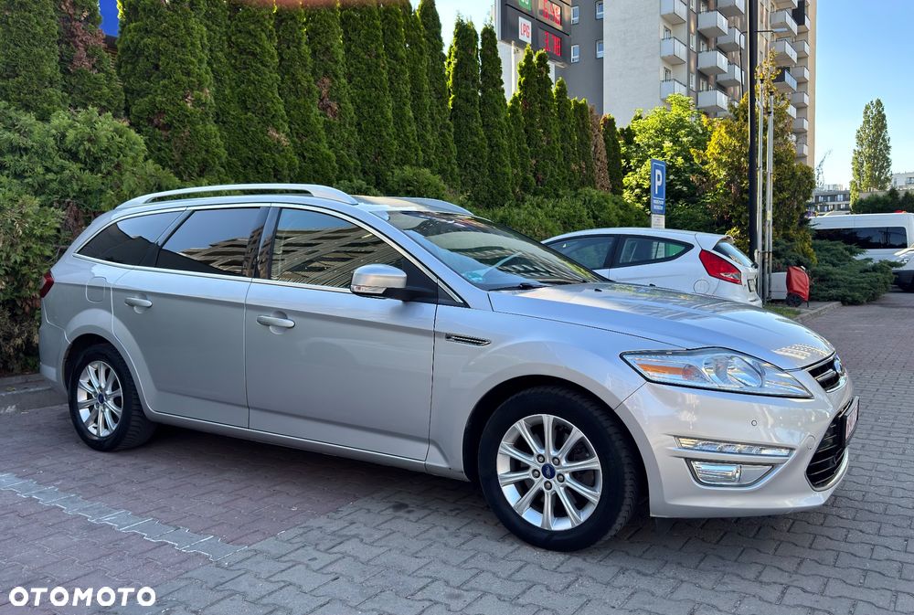 Ford Mondeo 2.2 TDCi Titanium S - 9