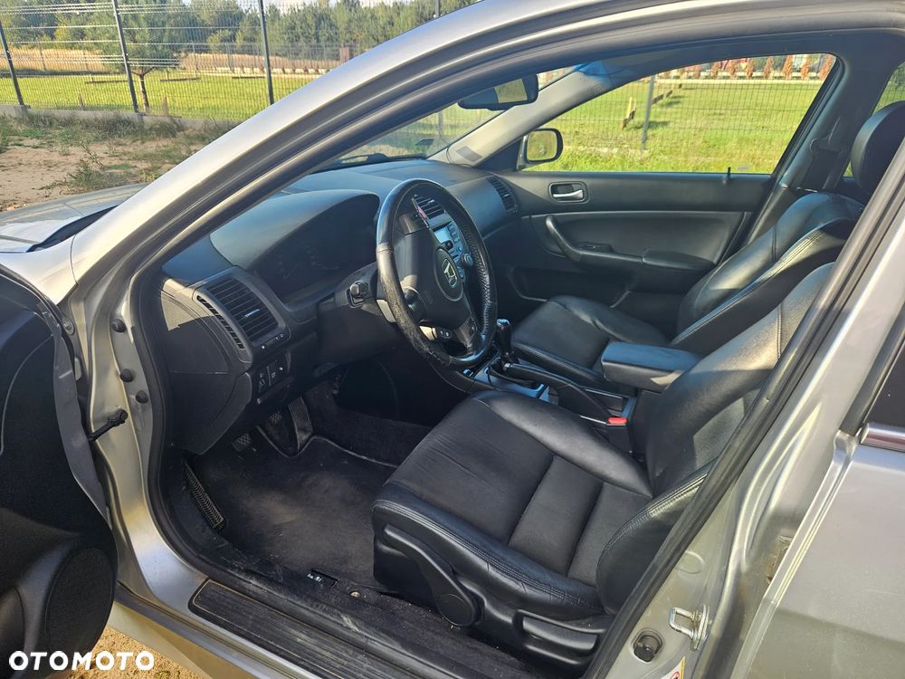 Honda Accord 2.2i-CTDi Sport - 4