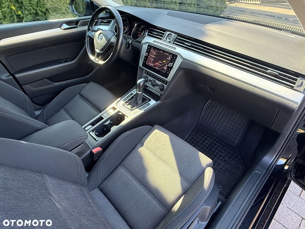 Volkswagen Passat Variant 2.0 TDI BMT SCR Comfortline DSG7 - 19