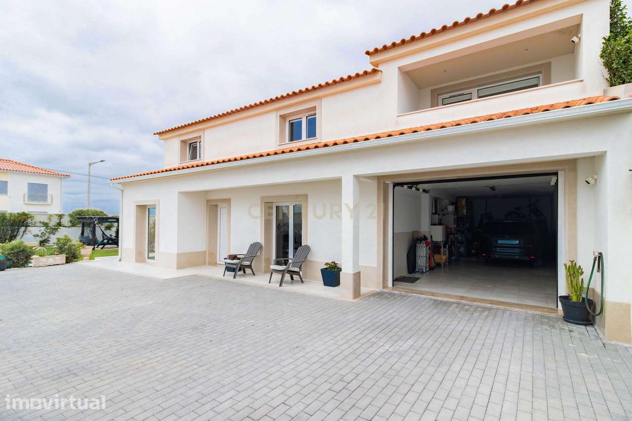 Excelente Moradia T4 Exclusiva com Vista Mar - Grande imagem: 2/40
