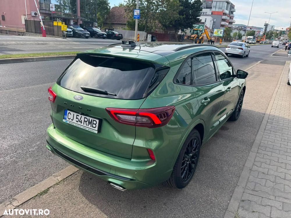 Ford Kuga 1.5 EcoBoost A8 FWD ST-Line X - 11