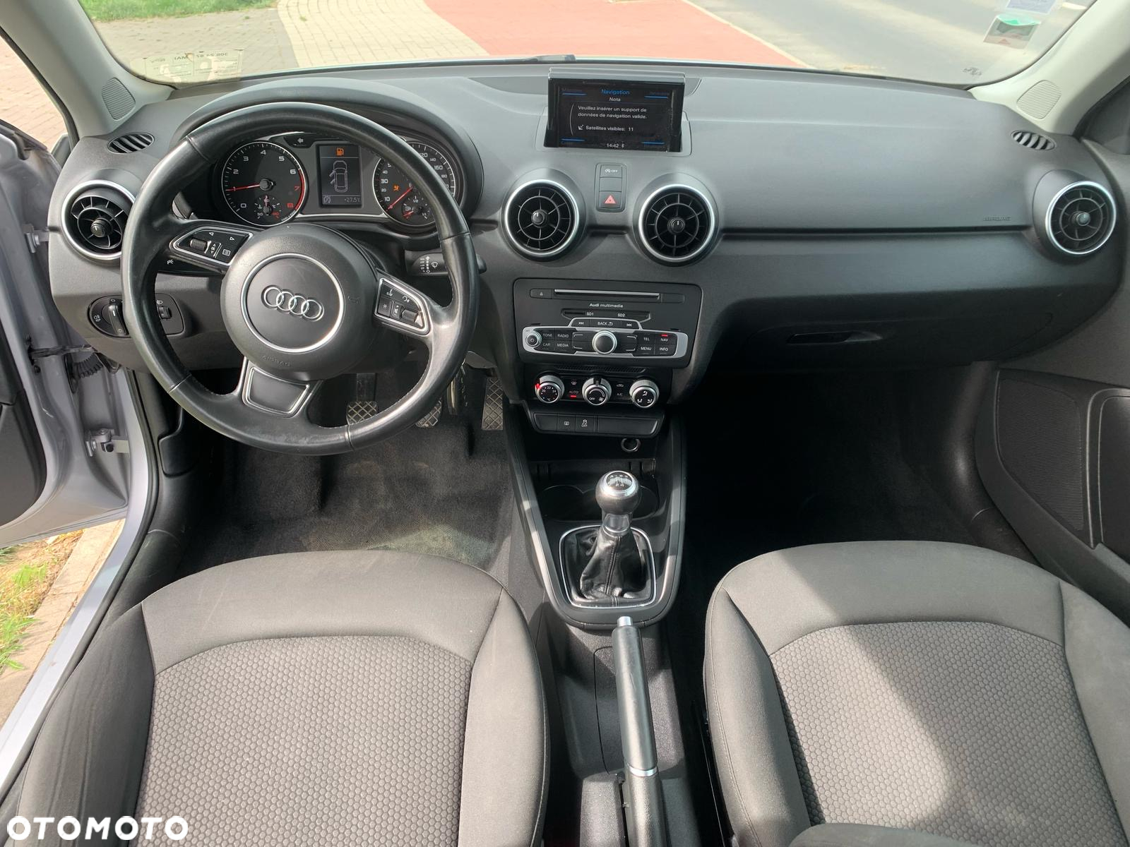 Audi A1 1.0 TFSI ultra Sportback - 26