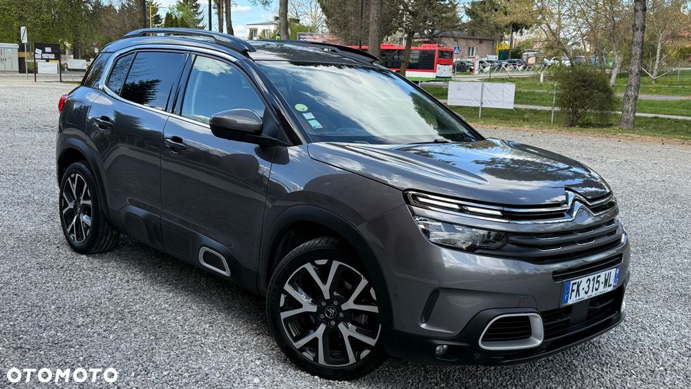 Citroën C5 Aircross BlueHDI 130 S&S EAT8 FEEL PACK - 11