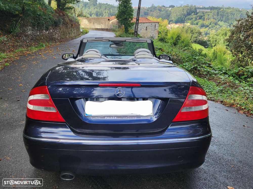 Mercedes-Benz CLK 200 - 7