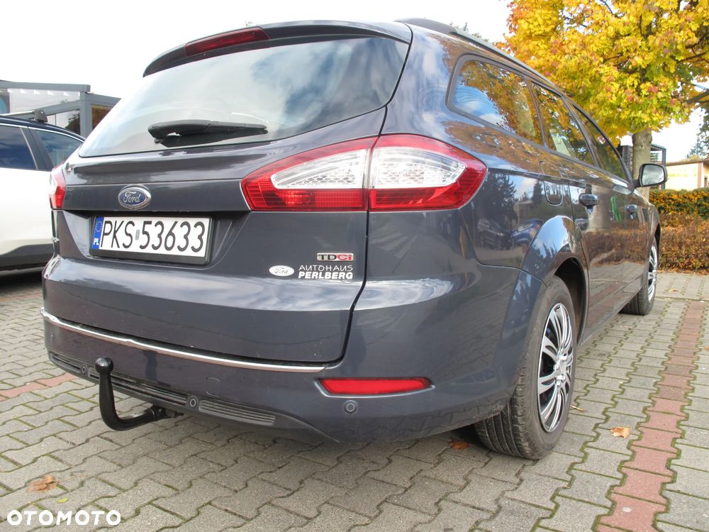 Ford Mondeo 2.0 TDCi Trend - 26