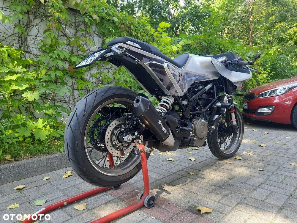 Husqvarna 401 - 8