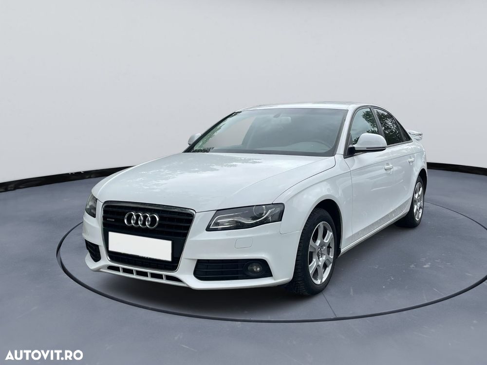 Audi A4 - 1