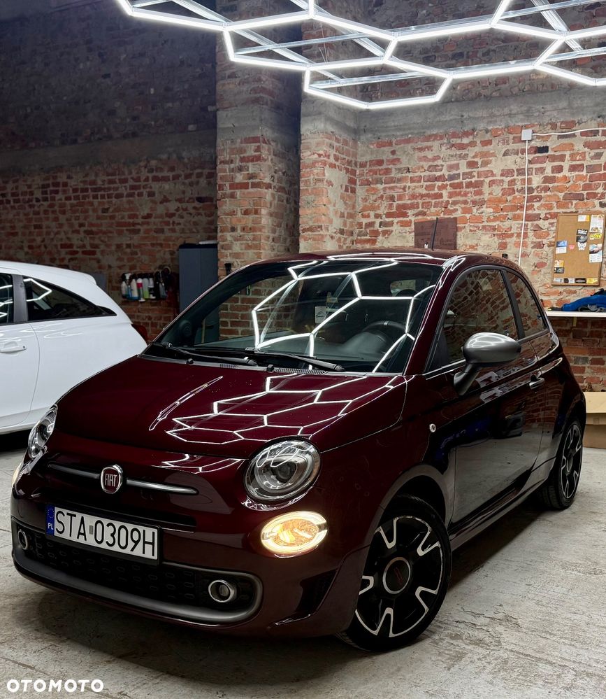 Fiat 500 1.2 8V S - 9