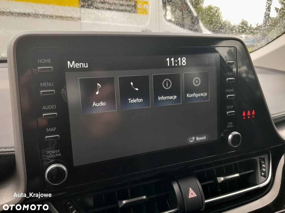 Toyota C-HR 1.8 Hybrid GPF Comfort - 16