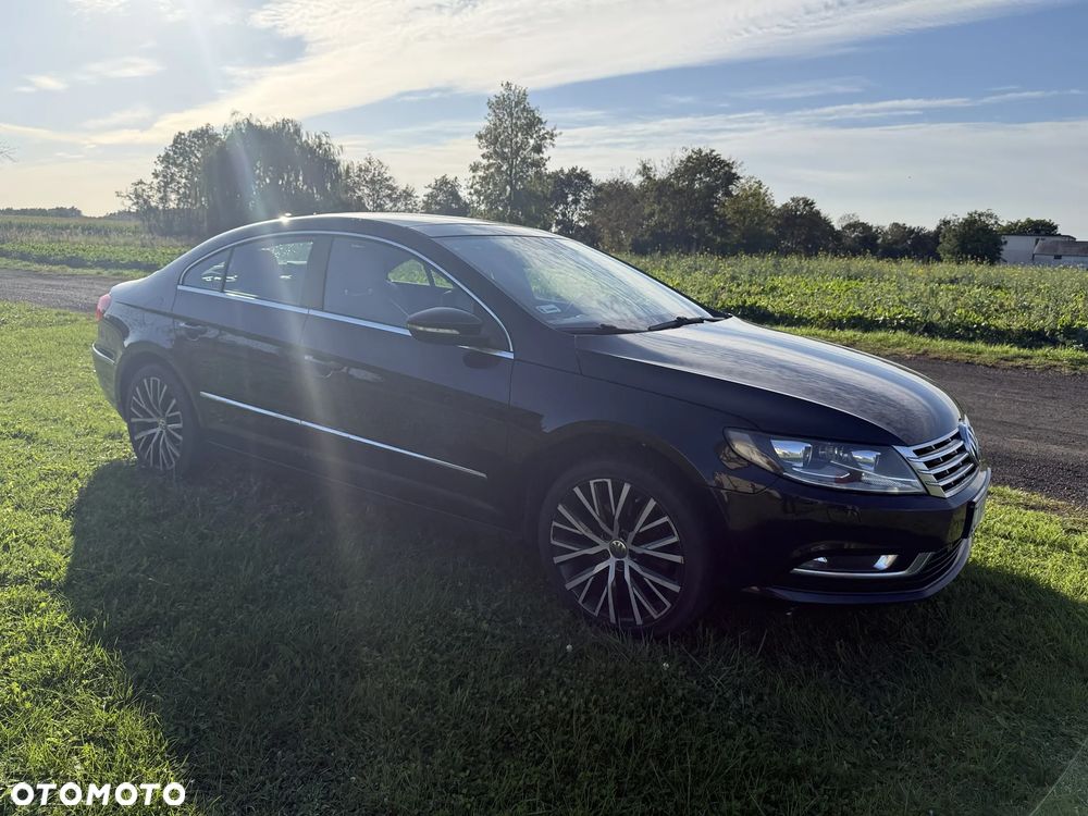 Volkswagen CC 1.8 TSI DSG - 1