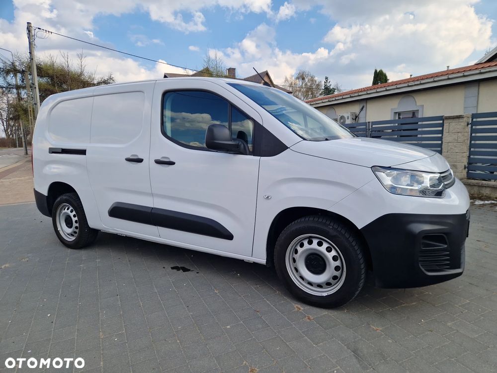 Citroën BERLINGO - 12
