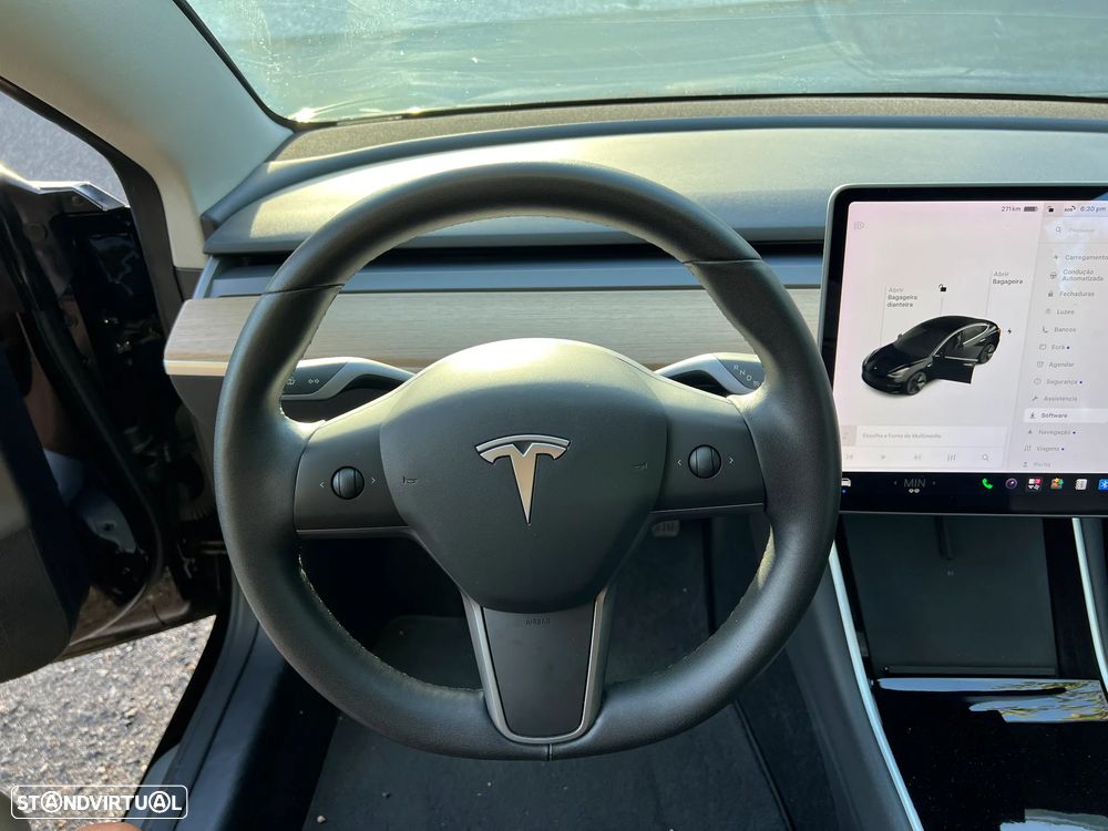 Tesla Model 3 Standard Range Plus RWD - 10