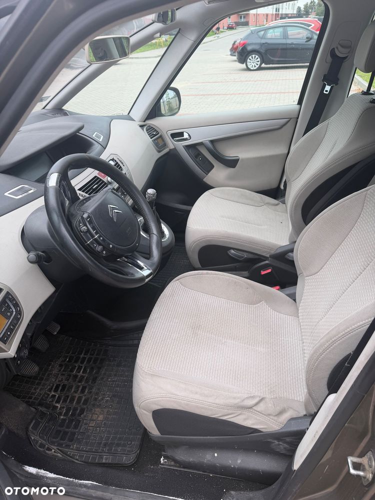 Citroën C4 Grand Picasso - 8