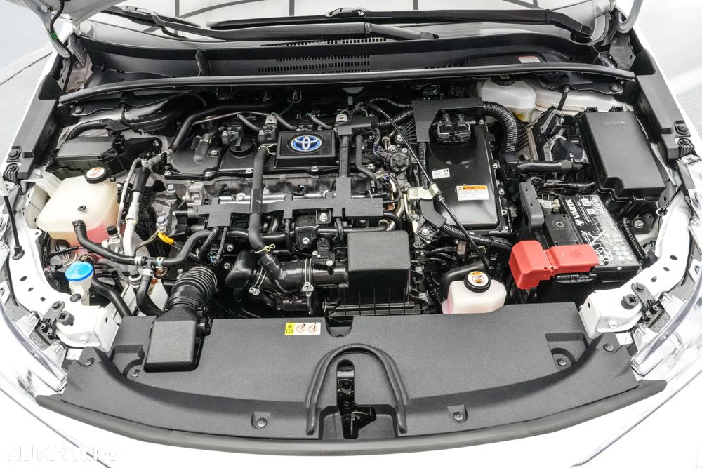 Toyota Corolla 1.8 HSD Dynamic - 23