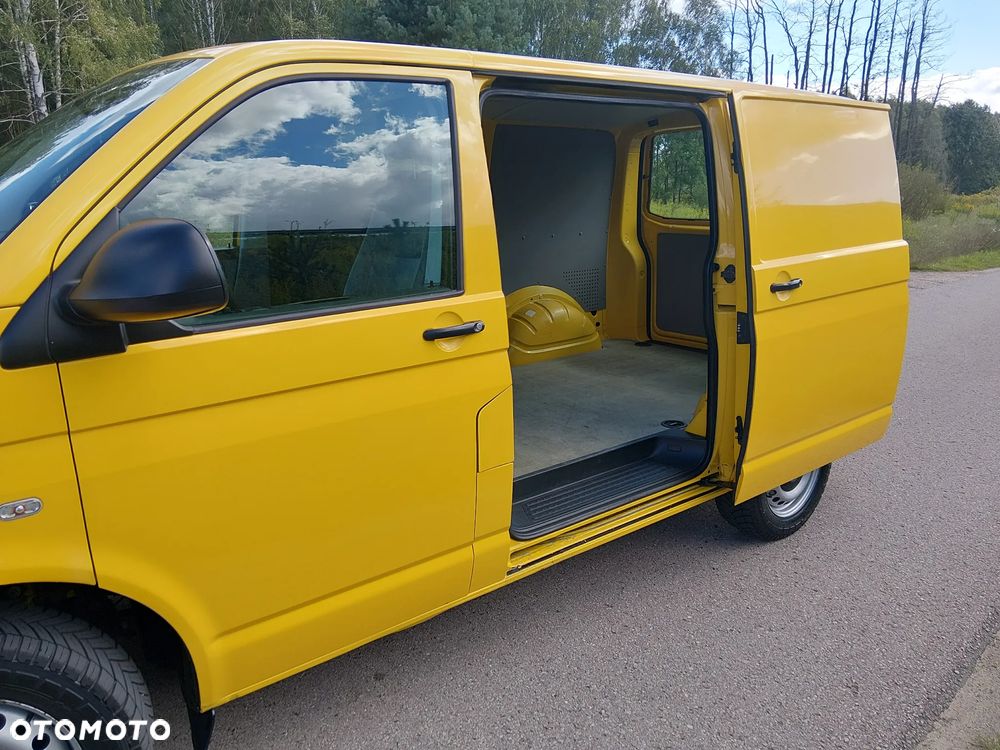 Volkswagen Transporter - 15
