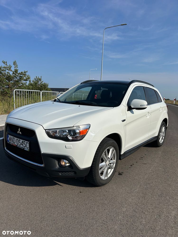 Mitsubishi ASX 1.8 DID Inform AS&G - 1