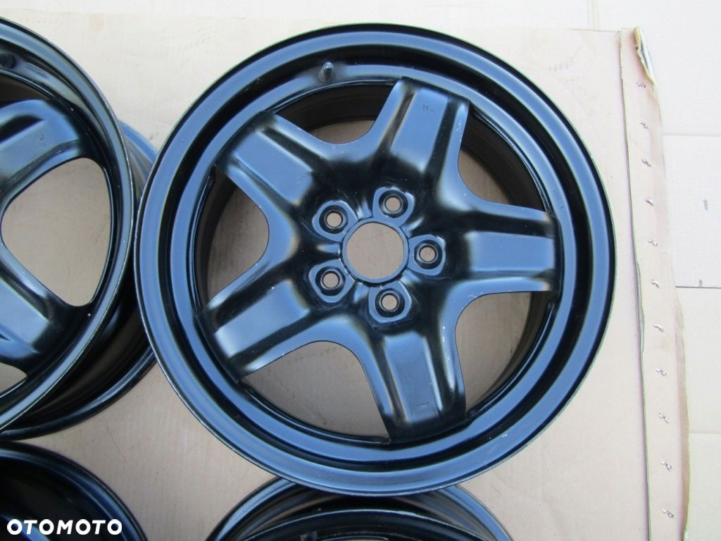 4x Felgi 16 Opel Mokka X Astra J IV / K V / 6,5j 5x105 ET41  czujniki TPMS - 7