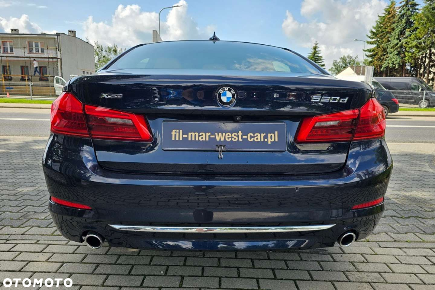 BMW Seria 5 - 12