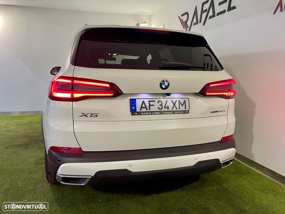 BMW X5 45 e xDrive - 8
