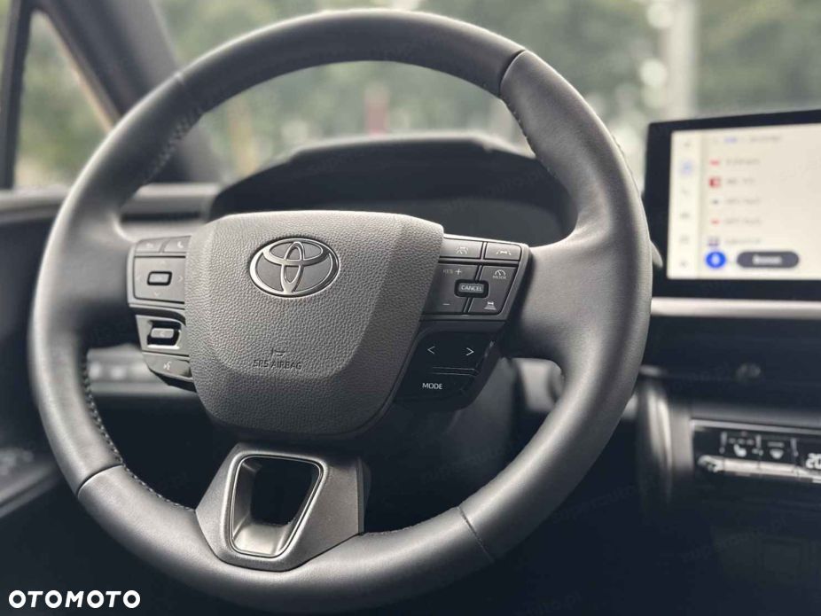Toyota C-HR - 11