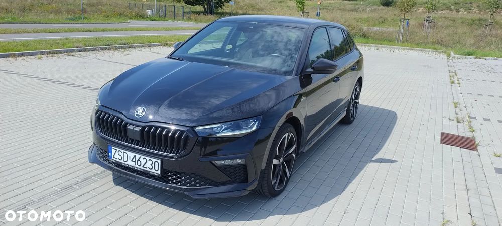 Skoda Scala 1.5 TSI Monte Carlo DSG - 9