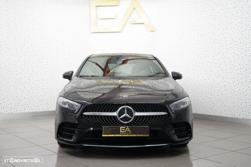 Mercedes-Benz A 180 d AMG Line Aut. - 2