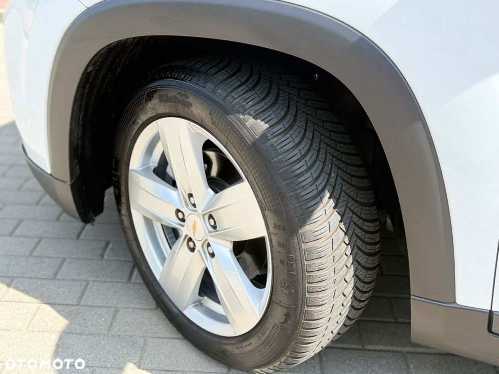 Chevrolet Orlando - 30