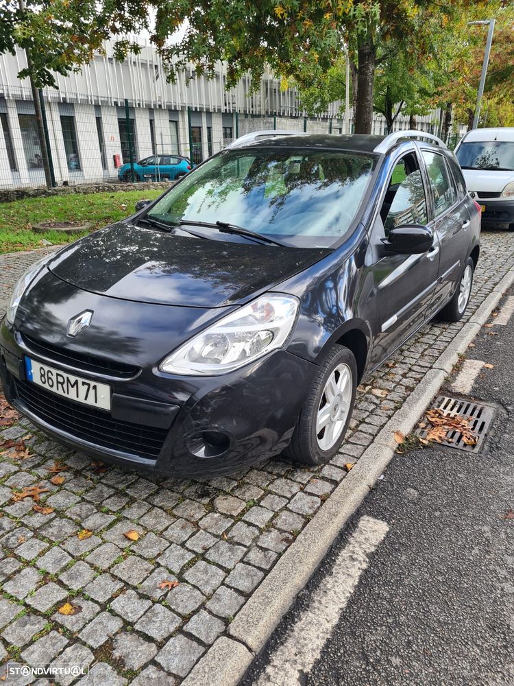 Renault Clio Break - 4