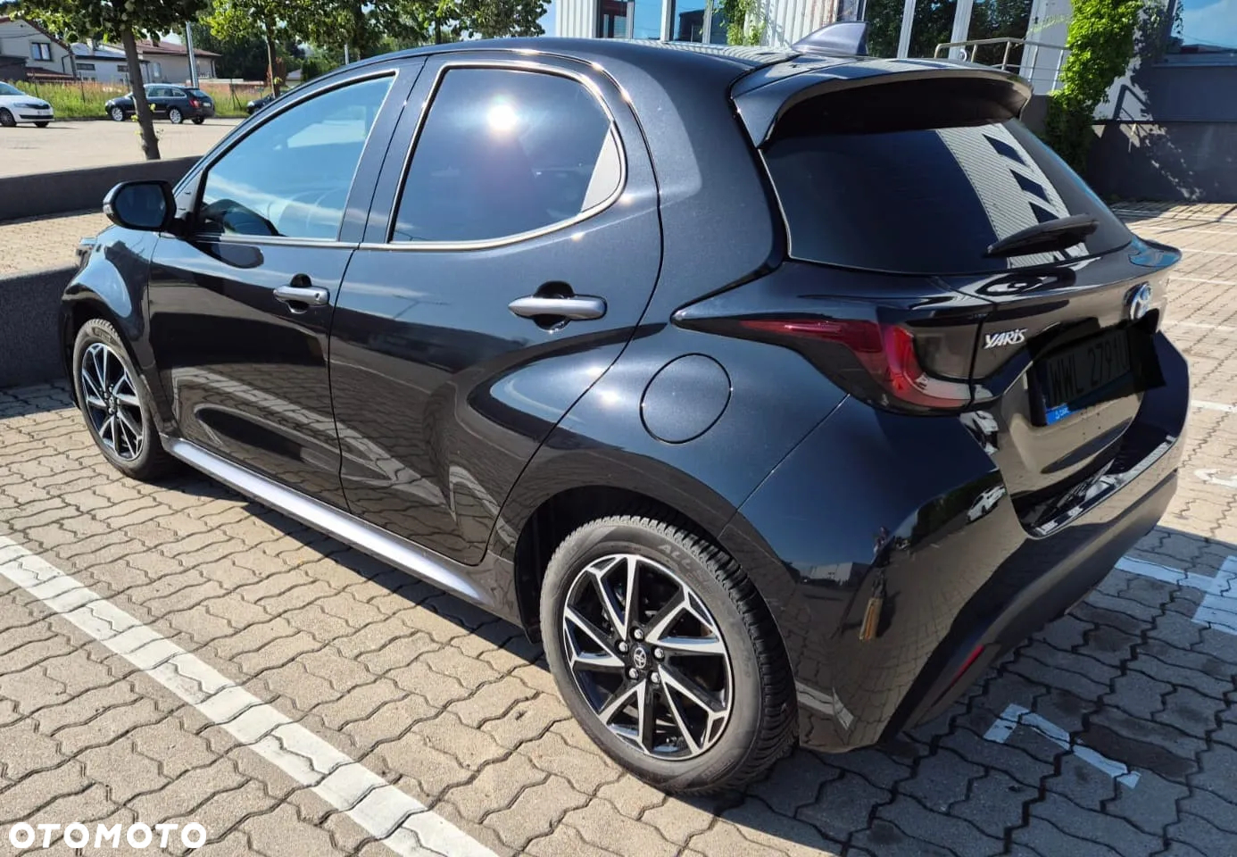 Toyota Yaris Hybrid 1.5 Comfort - 3