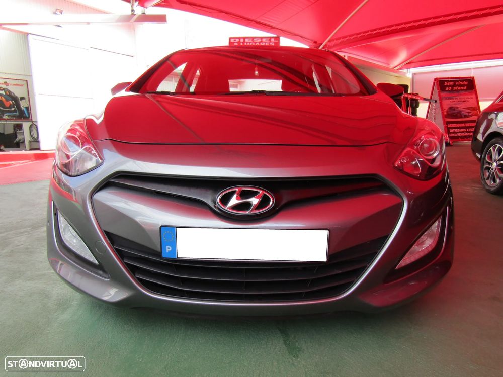 Hyundai i30 1.6 CRDI Blue Comfort