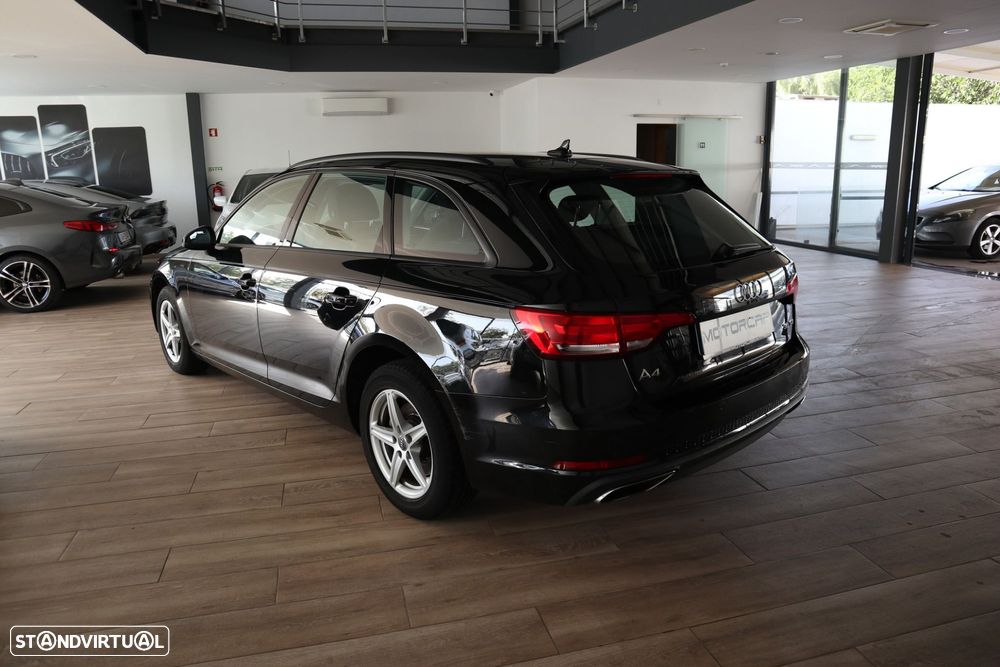 Audi A4 Avant 2.0 TDI S tronic - 4